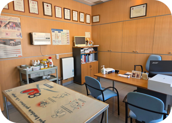 clínica veterinaria en san vicente del raspeig instalaciones consulta